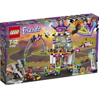 LEGO® Friends Kart de grote racedag 41352